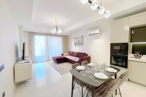 1+0 Apartment  in Turkler, Alanya, Antalya, Turkey No. 238414