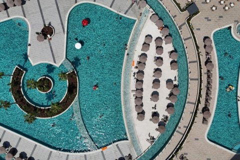 Daire  1+0  Türkler, Alanya, Antalya, Türkiye №238414 - 12