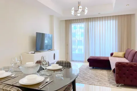 Daire  1+0  Türkler, Alanya, Antalya, Türkiye №238414 - 2