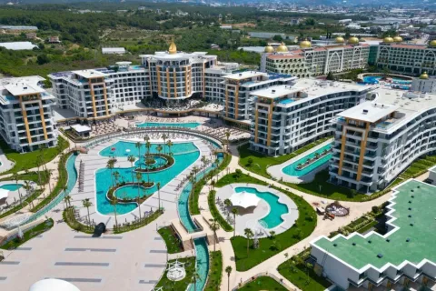 Daire  1+0  Türkler, Alanya, Antalya, Türkiye №238414 - 10