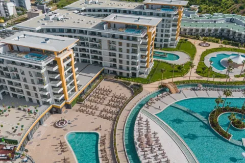 Daire  1+0  Türkler, Alanya, Antalya, Türkiye №238414 - 15