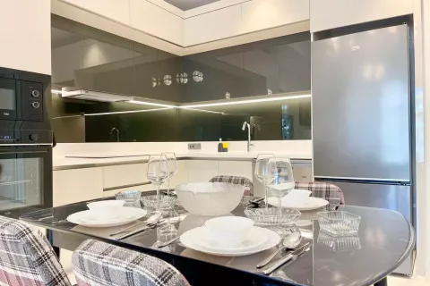 Daire  1+0  Türkler, Alanya, Antalya, Türkiye №238414 - 5