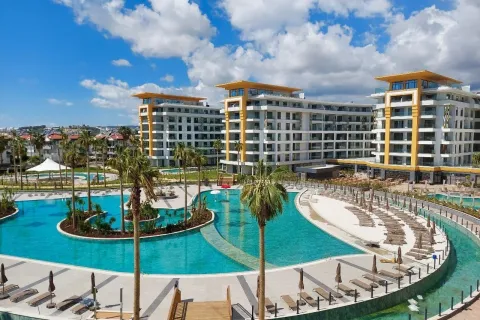Daire  1+0  Türkler, Alanya, Antalya, Türkiye №238414 - 11