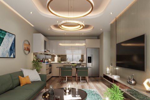 Apartment for sale in Altintash, Antalya, Turkey, 55m2, No. 238788 – photo 16