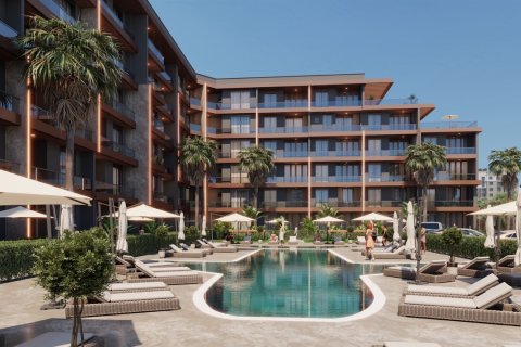 Apartment for sale in Altintash, Antalya, Turkey, 55m2, No. 238788 – photo 8