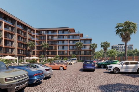 Apartment for sale in Altintash, Antalya, Turkey, 55m2, No. 238788 – photo 11