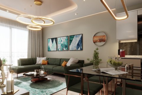 Apartment for sale in Altintash, Antalya, Turkey, 55m2, No. 238788 – photo 15