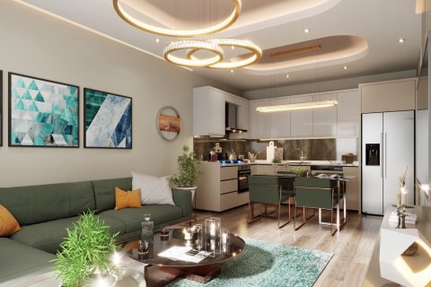 Apartment for sale in Altintash, Antalya, Turkey, 55m2, No. 238788 – photo 14