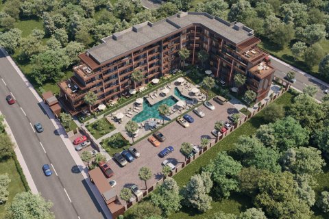 Apartment  in Altintash, Antalya, Turkey No. 238788