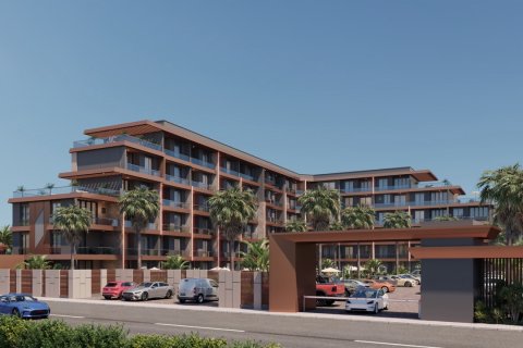 Apartment for sale in Altintash, Antalya, Turkey, 55m2, No. 238788 – photo 4