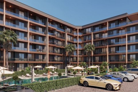 Apartment for sale in Altintash, Antalya, Turkey, 55m2, No. 238788 – photo 7