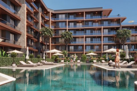 Apartment for sale in Altintash, Antalya, Turkey, 55m2, No. 238788 – photo 12