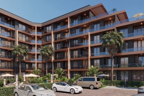 Apartment for sale in Altintash, Antalya, Turkey, 55m2, No. 238788 – photo 10
