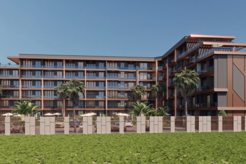 Apartment for sale in Altintash, Antalya, Turkey, 55m2, No. 238788 – photo 13