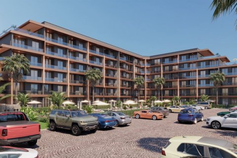 Apartment for sale in Altintash, Antalya, Turkey, 55m2, No. 238788 – photo 5