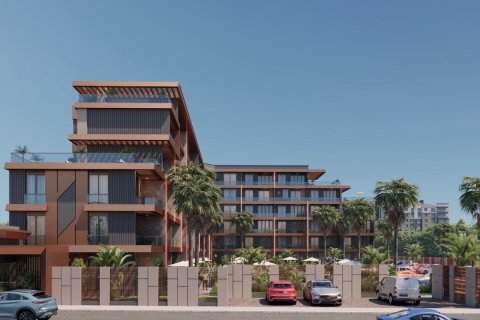 Apartment for sale in Altintash, Antalya, Turkey, 55m2, No. 238788 – photo 6