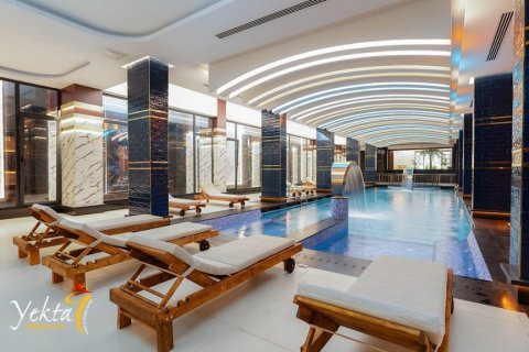 3+1 Lejlighed  i Mahmutlar, Antalya, Tyrkiet Nr. 238184 - 26
