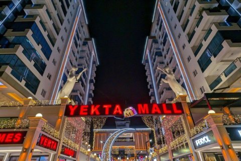 3+1 Lejlighed  i Mahmutlar, Antalya, Tyrkiet Nr. 238184 - 28