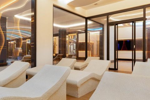 3+1 Lejlighed  i Mahmutlar, Antalya, Tyrkiet Nr. 238184 - 22