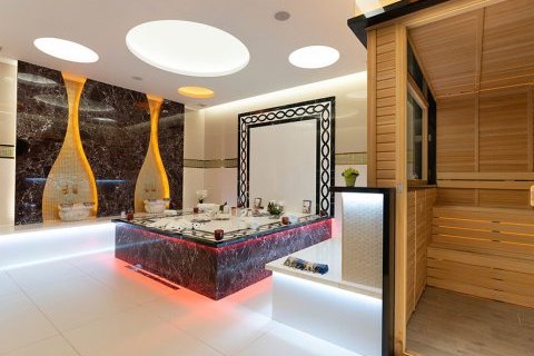 3+1 Lejlighed  i Mahmutlar, Antalya, Tyrkiet Nr. 238184 - 21