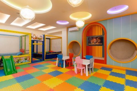 3+1 Lejlighed  i Mahmutlar, Antalya, Tyrkiet Nr. 238184 - 23