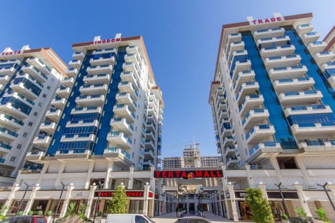 3+1 Lejlighed i Mahmutlar, Antalya, Tyrkiet Nr. 238184