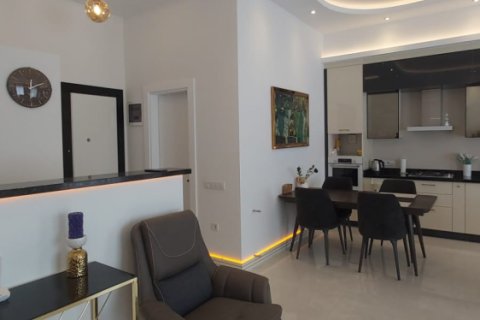 3+1 Lejlighed  i Mahmutlar, Antalya, Tyrkiet Nr. 238184 - 4