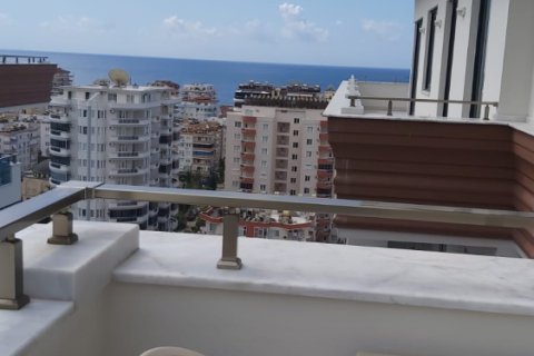 3+1 Lejlighed  i Mahmutlar, Antalya, Tyrkiet Nr. 238184 - 14