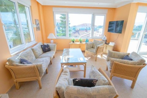 4+0 Villa  i Kargicak, Alanya, Antalya, Turkiet Nr. 238585 - 4