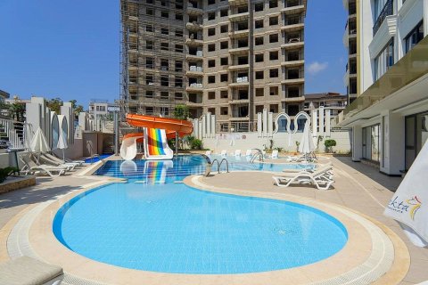 2+0 Lägenhet  i Alanya, Antalya, Turkiet Nr. 238586 - 12