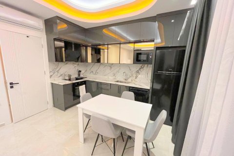 2+0 Lägenhet  i Alanya, Antalya, Turkiet Nr. 238586 - 3