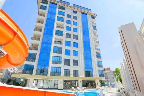 2+0 Lägenhet  i Alanya, Antalya, Turkiet Nr. 238586 - 11