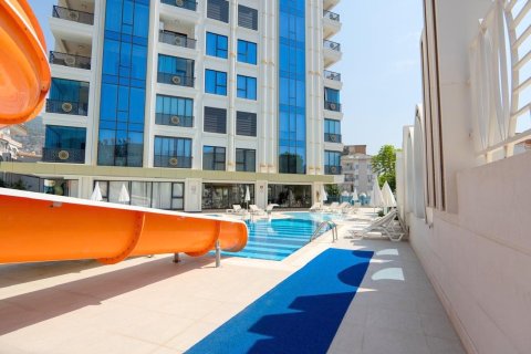 2+0 Lägenhet  i Alanya, Antalya, Turkiet Nr. 238586 - 14
