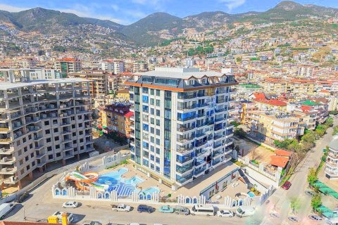 2+0 Lägenhet  i Alanya, Antalya, Turkiet Nr. 238586
