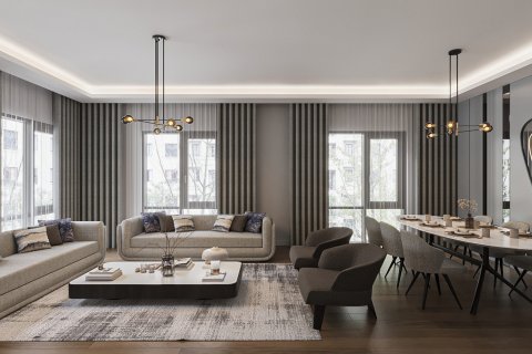 Villa for sale  in Basaksehir, Istanbul, Turkey, 147m2, No. 238789 – photo 14