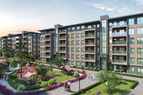 Villa for sale  in Basaksehir, Istanbul, Turkey, 147m2, No. 238789 – photo 2