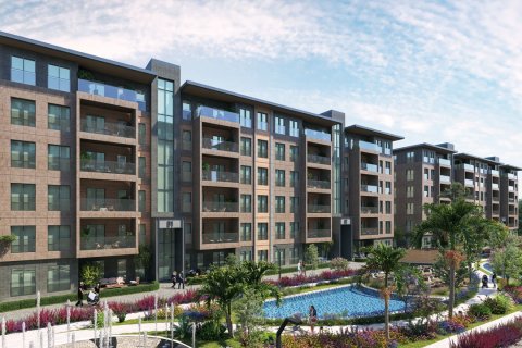 Villa for sale  in Basaksehir, Istanbul, Turkey, 147m2, No. 238789 – photo 4