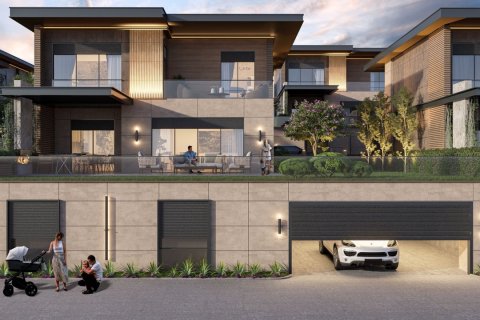 Villa for sale  in Basaksehir, Istanbul, Turkey, 147m2, No. 238789 – photo 10