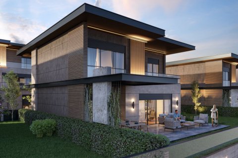 Villa for sale  in Basaksehir, Istanbul, Turkey, 147m2, No. 238789 – photo 12