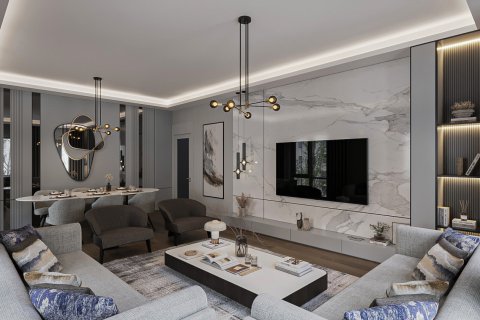 Villa for sale  in Basaksehir, Istanbul, Turkey, 147m2, No. 238789 – photo 15