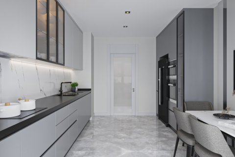 Villa for sale  in Basaksehir, Istanbul, Turkey, 147m2, No. 238789 – photo 24