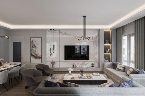 Villa for sale  in Basaksehir, Istanbul, Turkey, 147m2, No. 238789 – photo 17