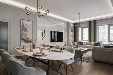 Villa for sale  in Basaksehir, Istanbul, Turkey, 147m2, No. 238789 – photo 16