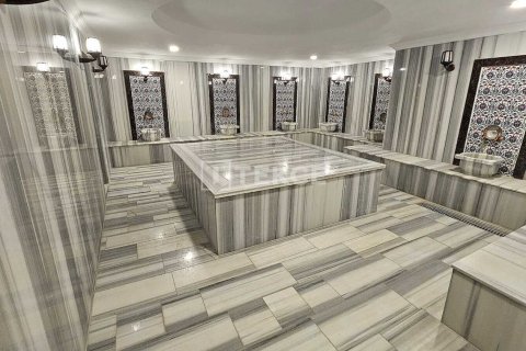 3+1 Takvåning  i Alanya, Antalya, Turkiet Nr. 238448 - 13