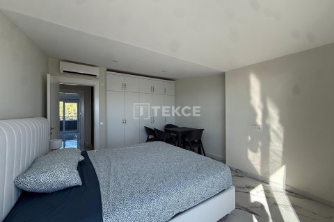 3+1 Takvåning  i Alanya, Antalya, Turkiet Nr. 238448 - 22