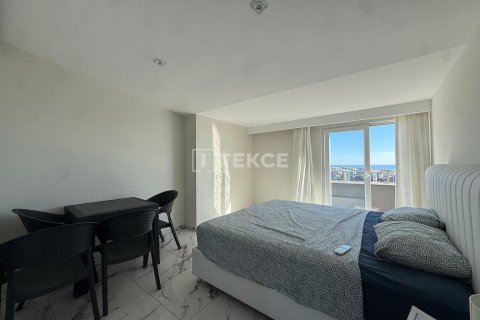 3+1 Takvåning  i Alanya, Antalya, Turkiet Nr. 238448 - 20