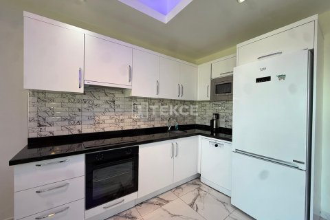 3+1 Takvåning  i Alanya, Antalya, Turkiet Nr. 238448 - 26