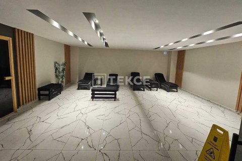 3+1 Takvåning  i Alanya, Antalya, Turkiet Nr. 238448 - 10