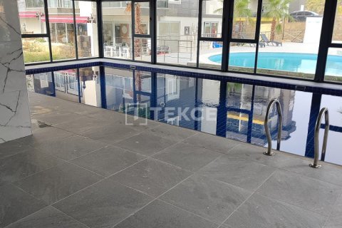 3+1 Takvåning  i Alanya, Antalya, Turkiet Nr. 238448 - 9