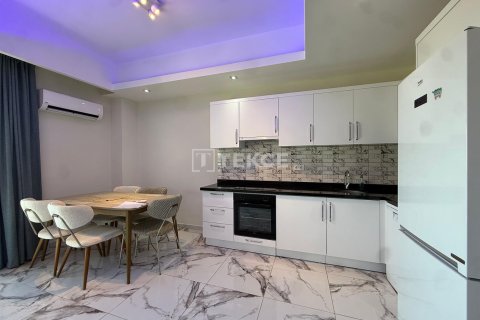 3+1 Takvåning  i Alanya, Antalya, Turkiet Nr. 238448 - 24